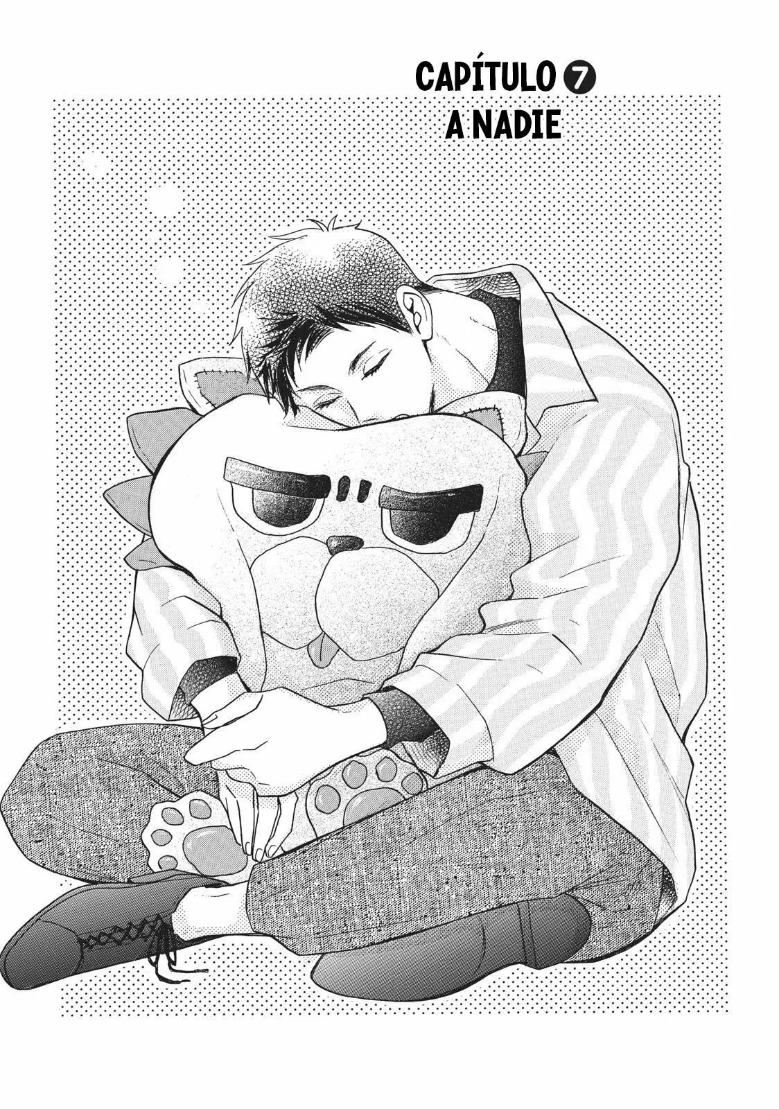 Abe-kun ni Nerawaretemasu Capítulo 7 - Page 3