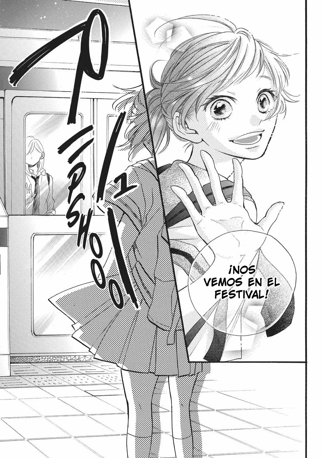 Abe-kun ni Nerawaretemasu Capítulo 7 - Page 41