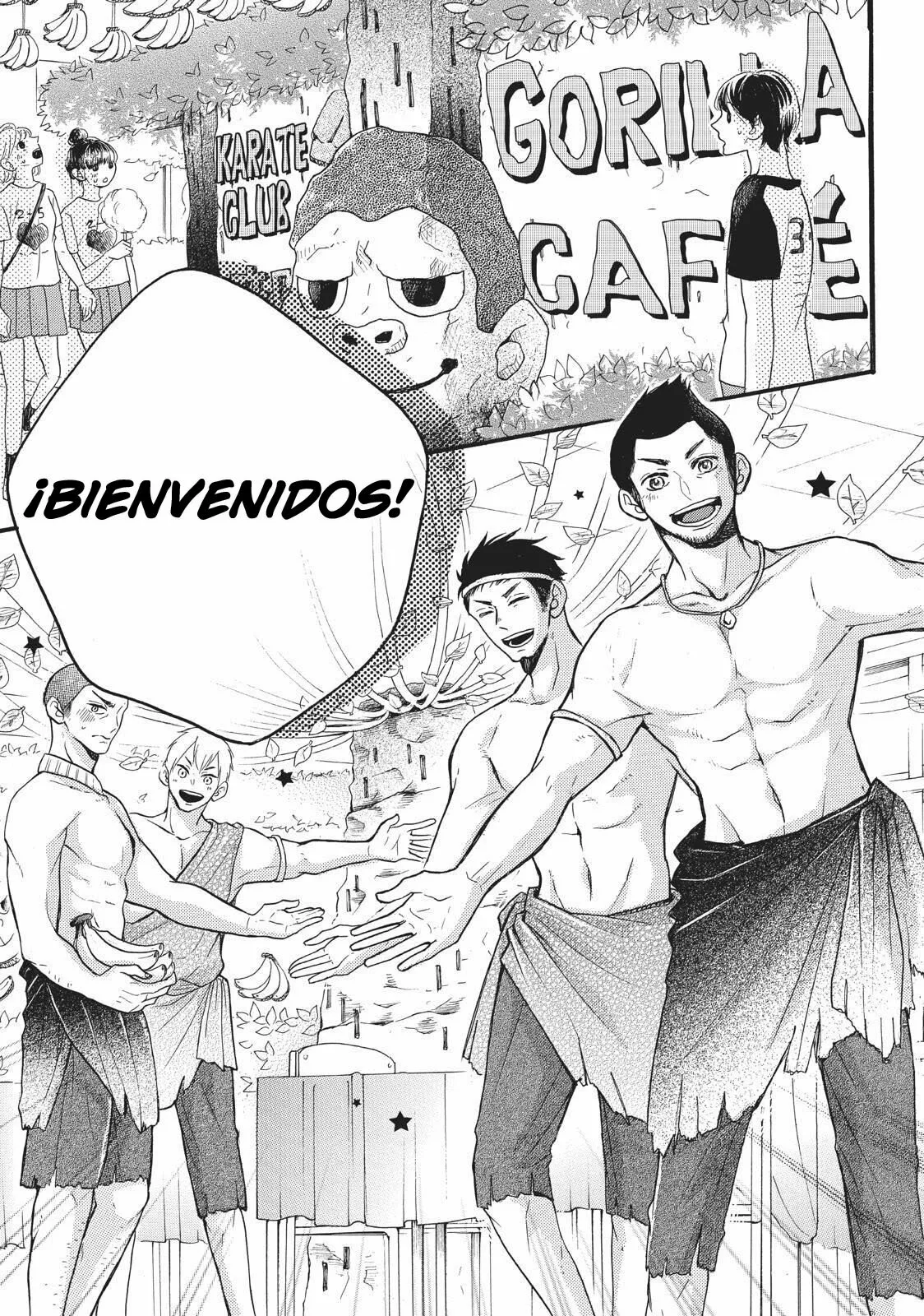 Abe-kun ni Nerawaretemasu Capítulo 8 - Page 15