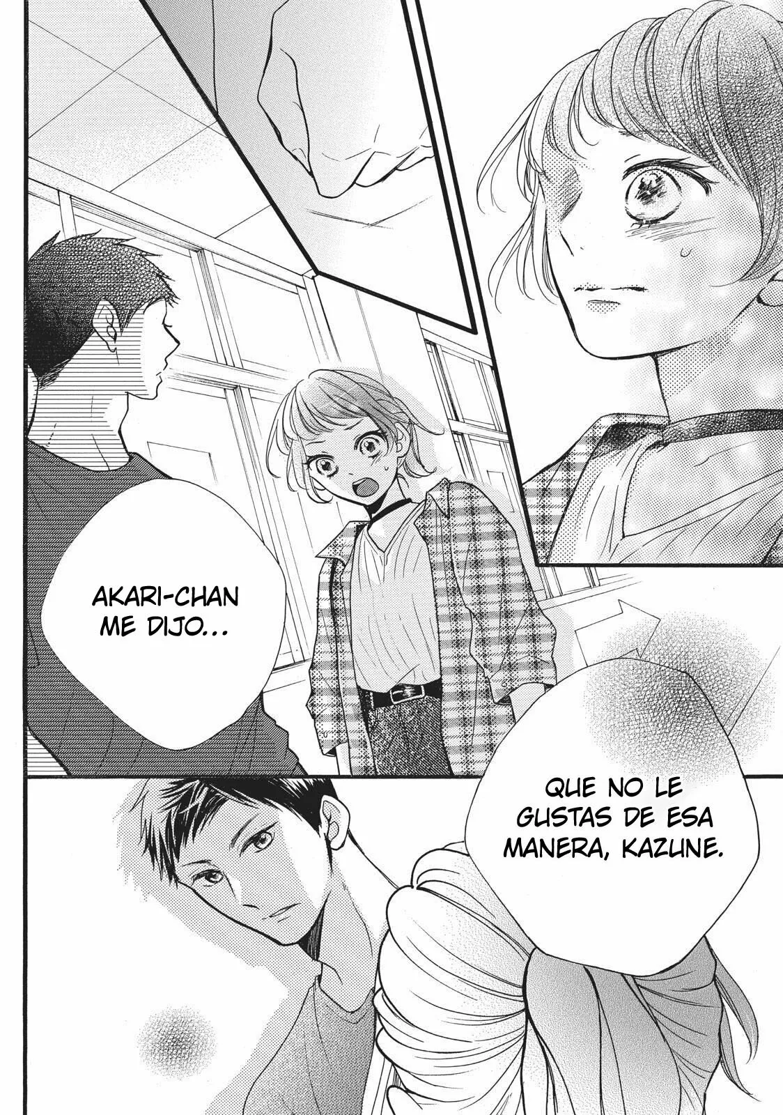 Abe-kun ni Nerawaretemasu Capítulo 8 - Page 20