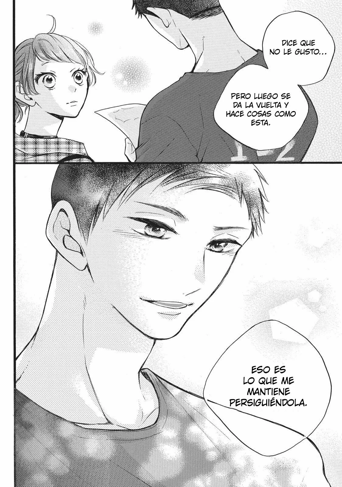 Abe-kun ni Nerawaretemasu Capítulo 8 - Page 24