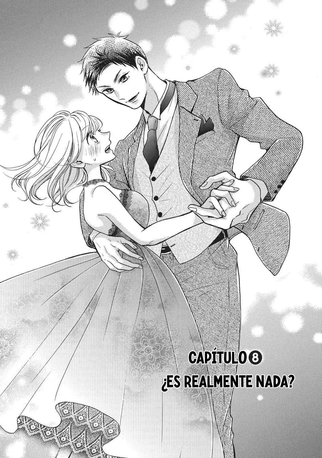 Abe-kun ni Nerawaretemasu Capítulo 8 - Page 3