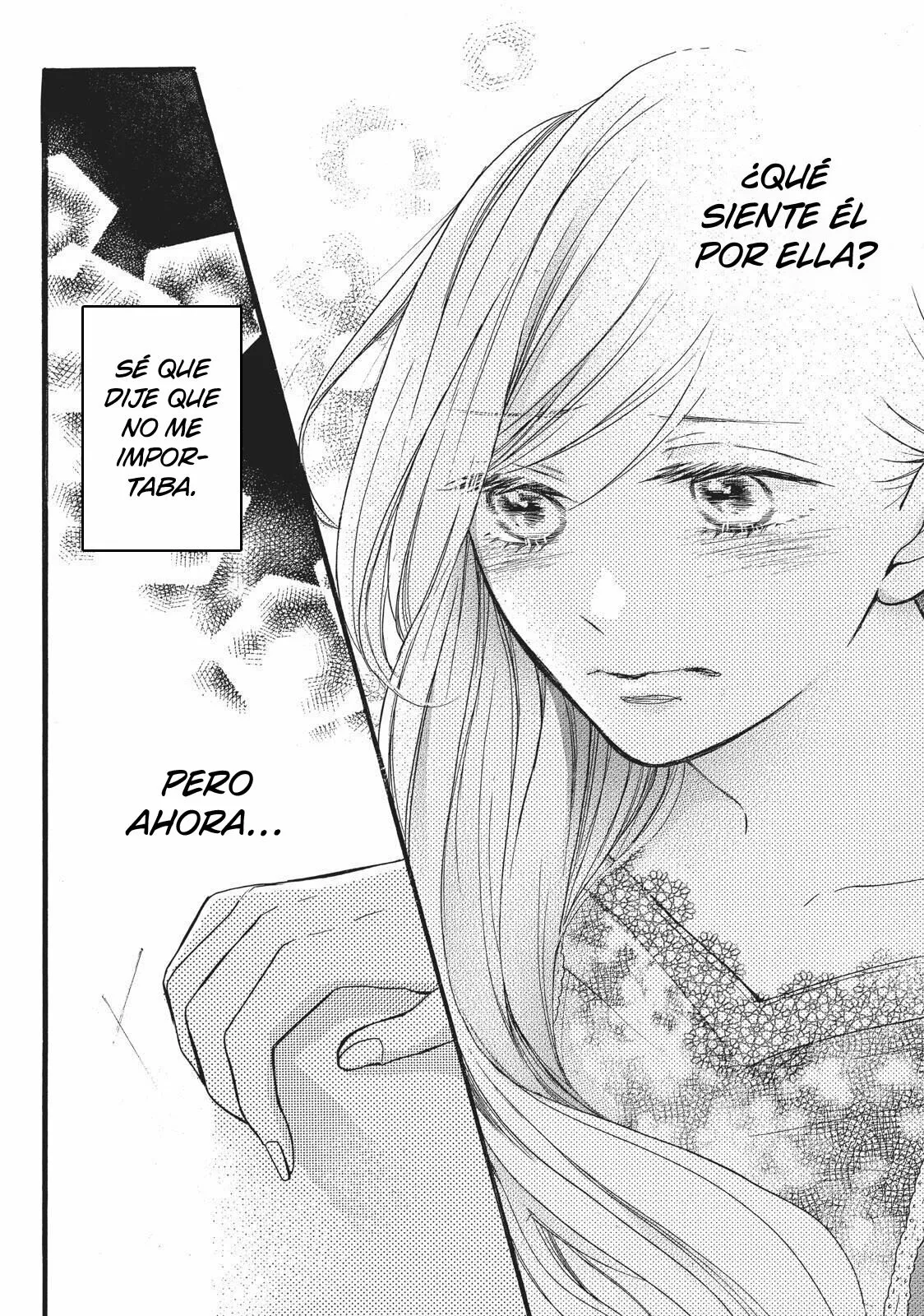 Abe-kun ni Nerawaretemasu Capítulo 8 - Page 30