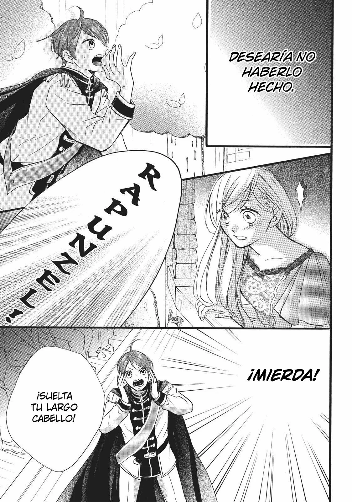 Abe-kun ni Nerawaretemasu Capítulo 8 - Page 31