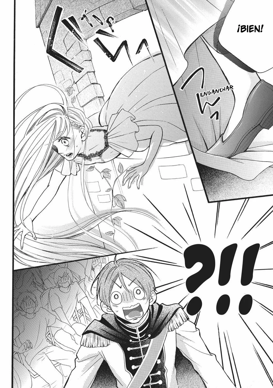 Abe-kun ni Nerawaretemasu Capítulo 8 - Page 32