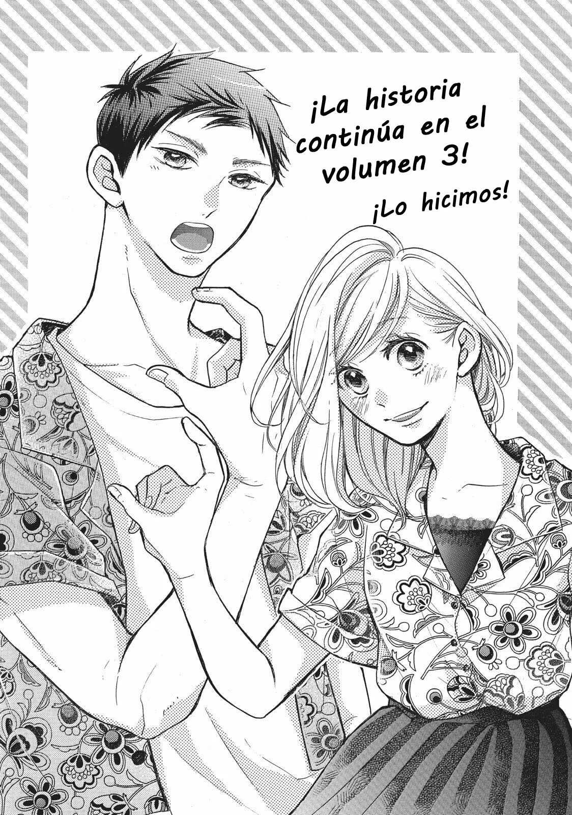 Abe-kun ni Nerawaretemasu Capítulo 8 - Page 46