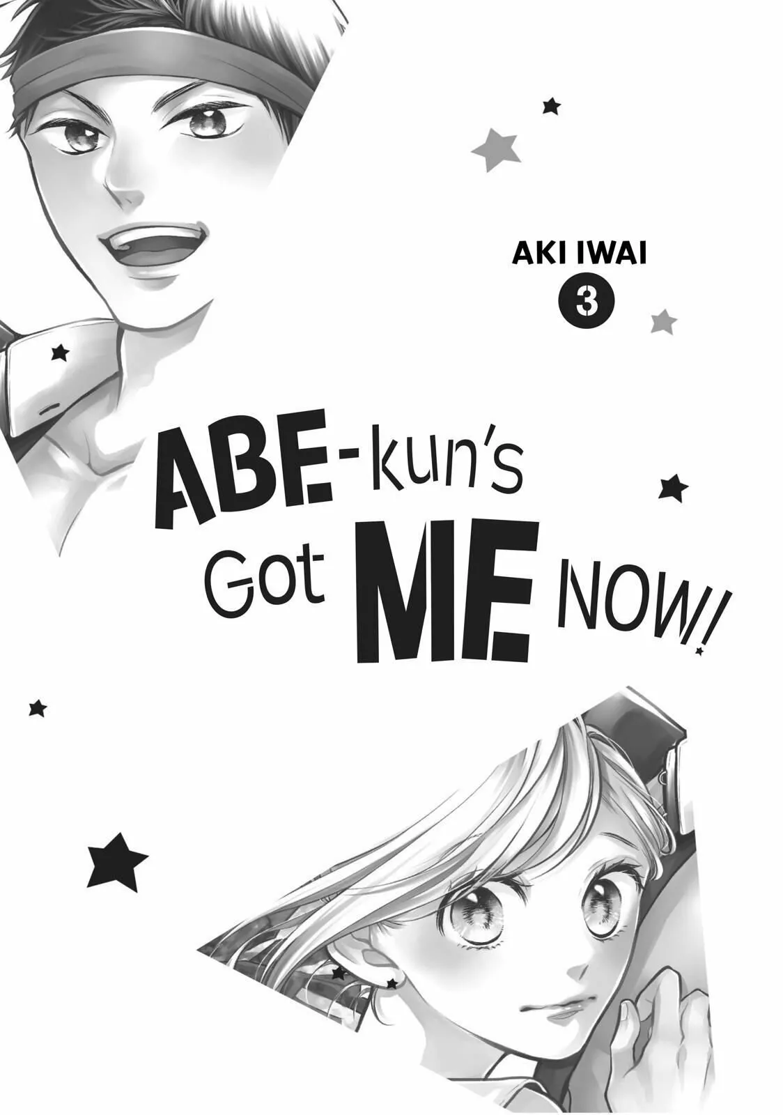 Abe-kun ni Nerawaretemasu Capítulo 9 - Page 2