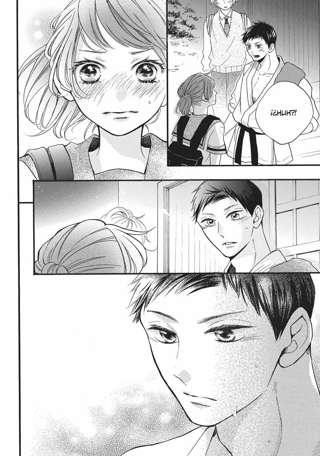 Abe-kun ni Nerawaretemasu Capítulo 9 - Page 29