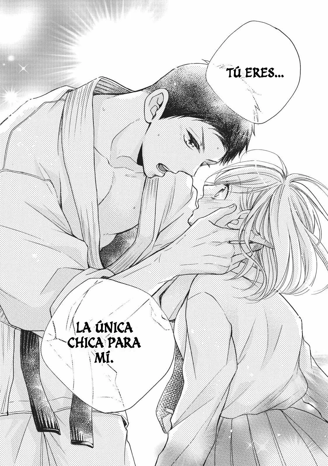 Abe-kun ni Nerawaretemasu Capítulo 9 - Page 46