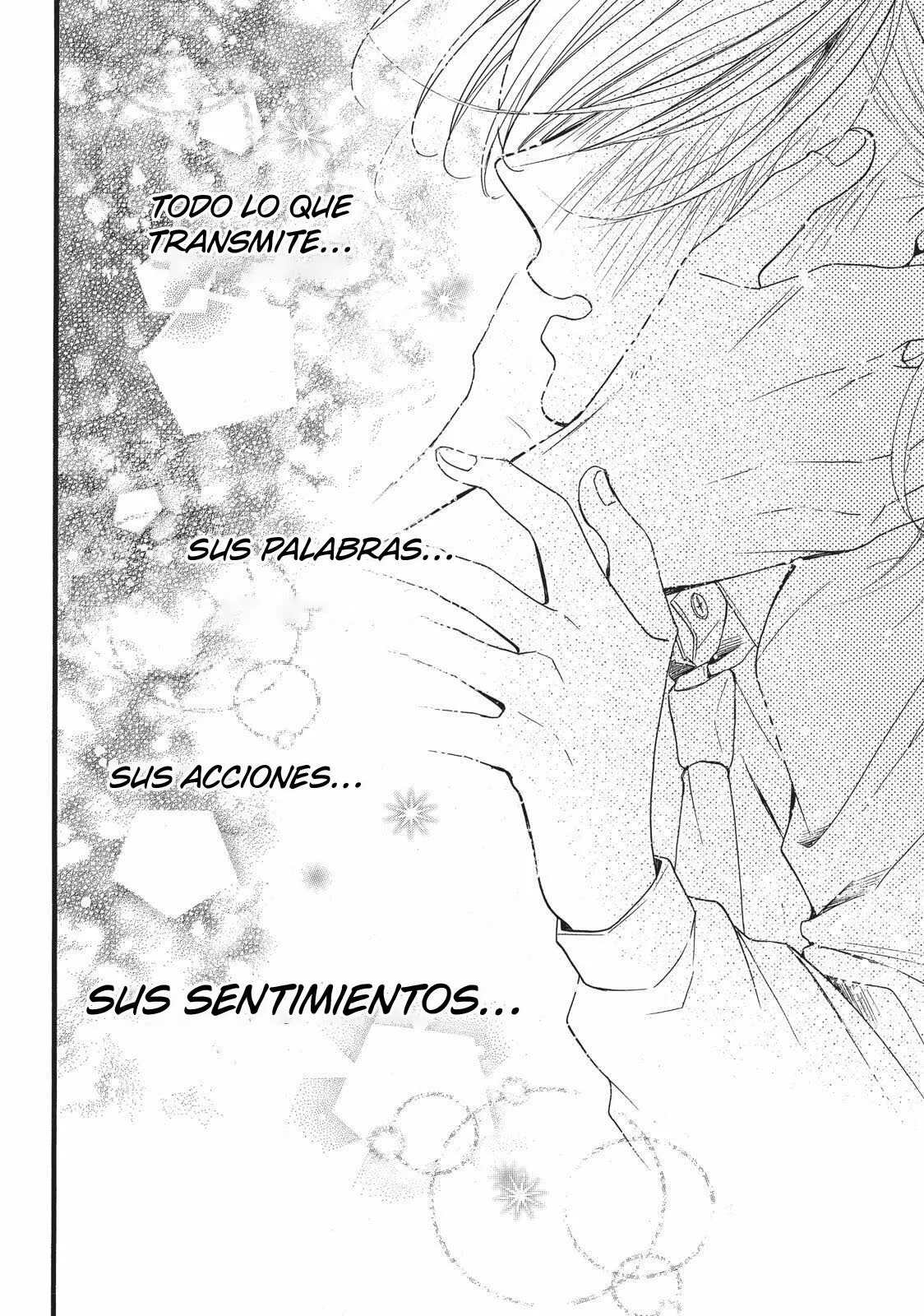 Abe-kun ni Nerawaretemasu Capítulo 9 - Page 47