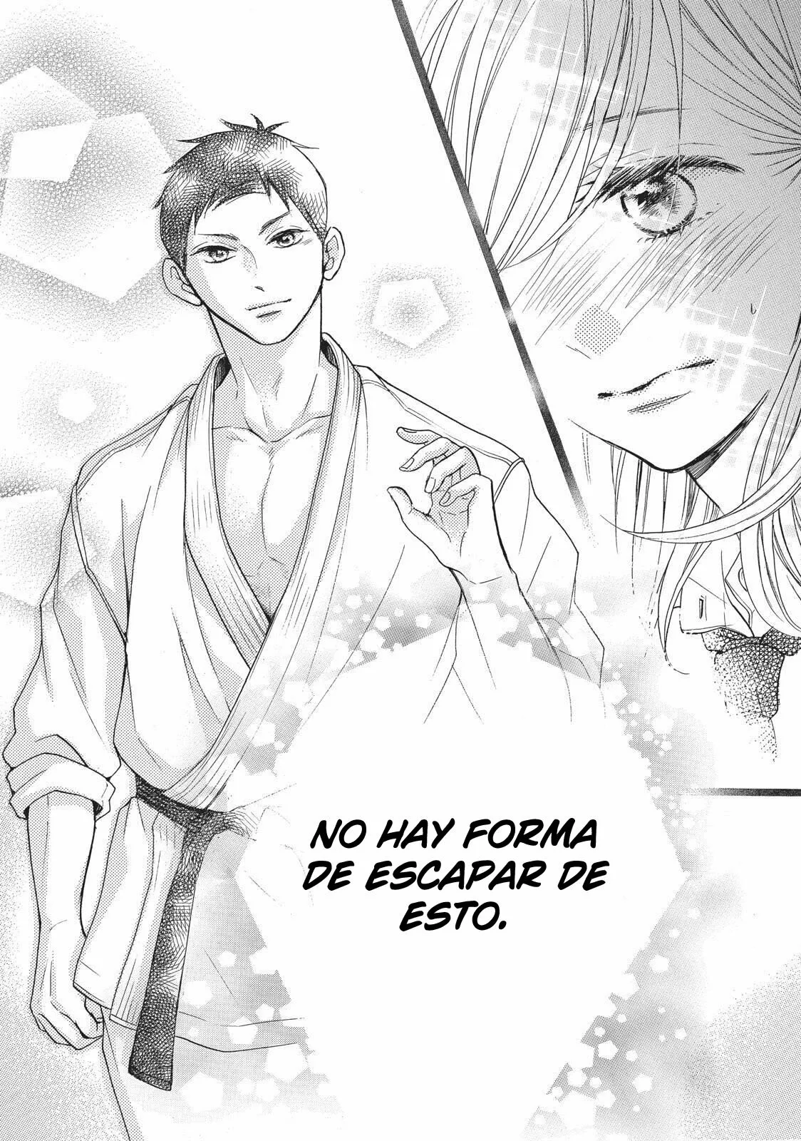 Abe-kun ni Nerawaretemasu Capítulo 9 - Page 49