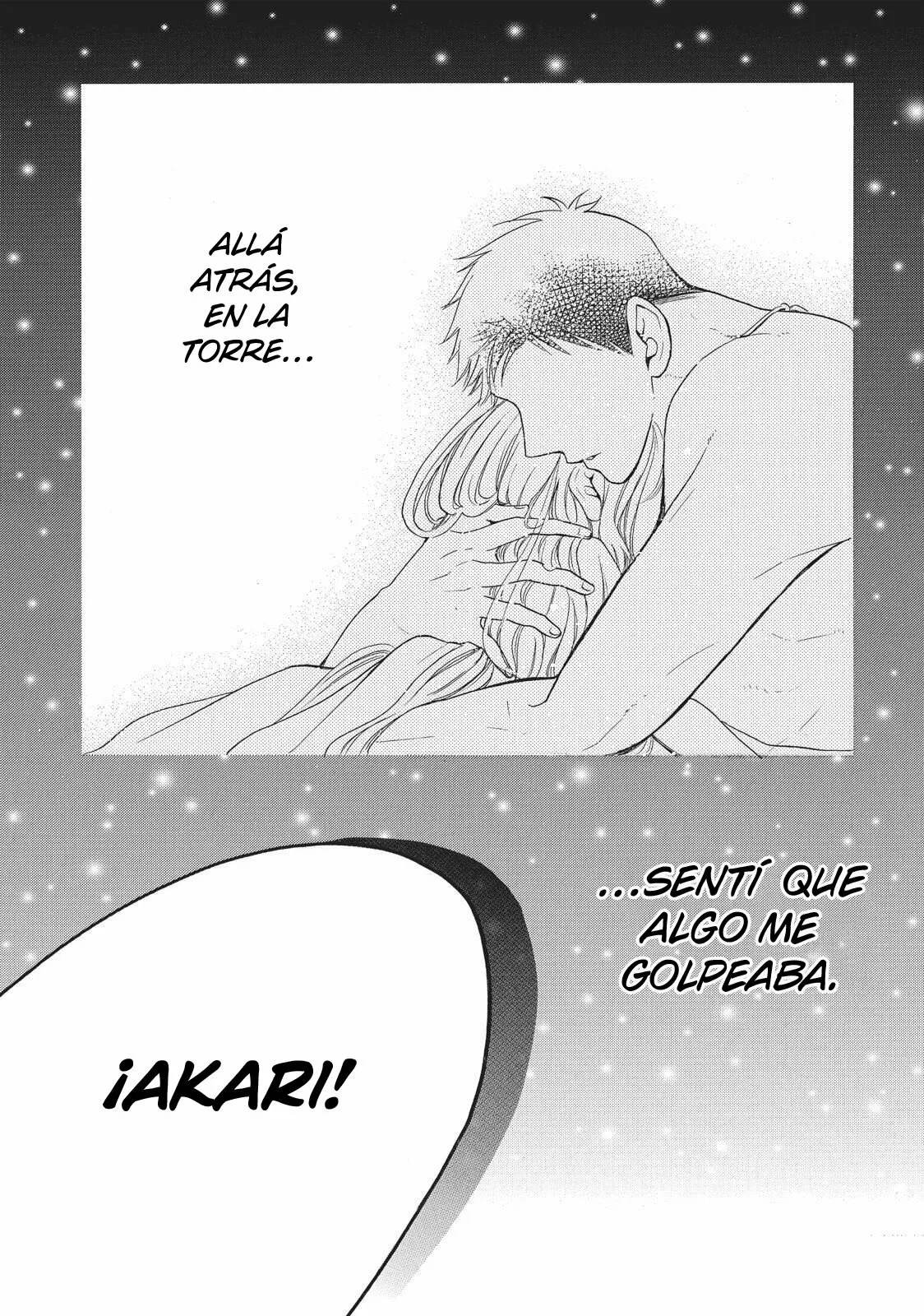 Abe-kun ni Nerawaretemasu Capítulo 9 - Page 7