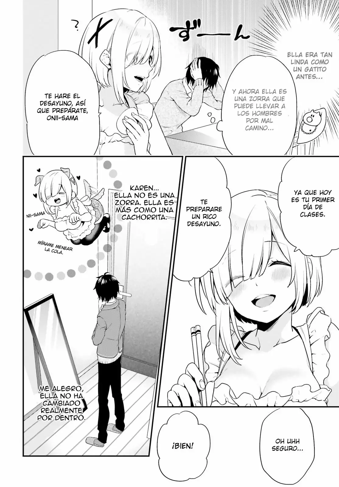 Jishou F-Rank no Oniisama ga Game de Hyouka sareru Gakuen no Chouten ni Kunrin suru Sou desu yo? Capítulo 1 - Page 12