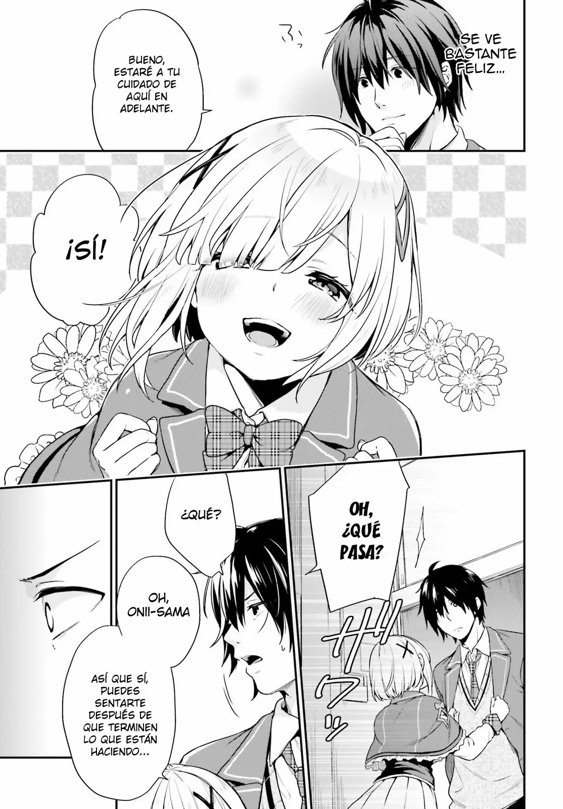 Jishou F-Rank no Oniisama ga Game de Hyouka sareru Gakuen no Chouten ni Kunrin suru Sou desu yo? Capítulo 1 - Page 21