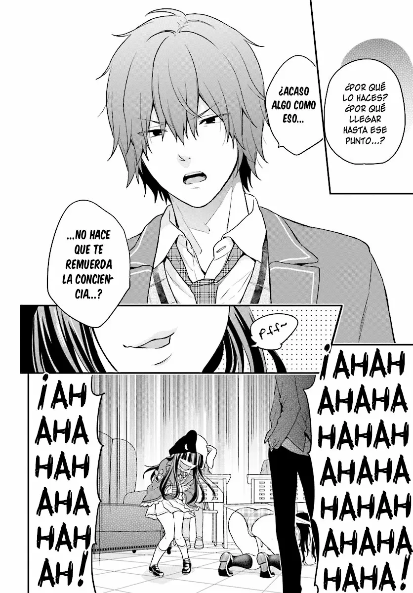 Jishou F-Rank no Oniisama ga Game de Hyouka sareru Gakuen no Chouten ni Kunrin suru Sou desu yo? Capítulo 10 - Page 11