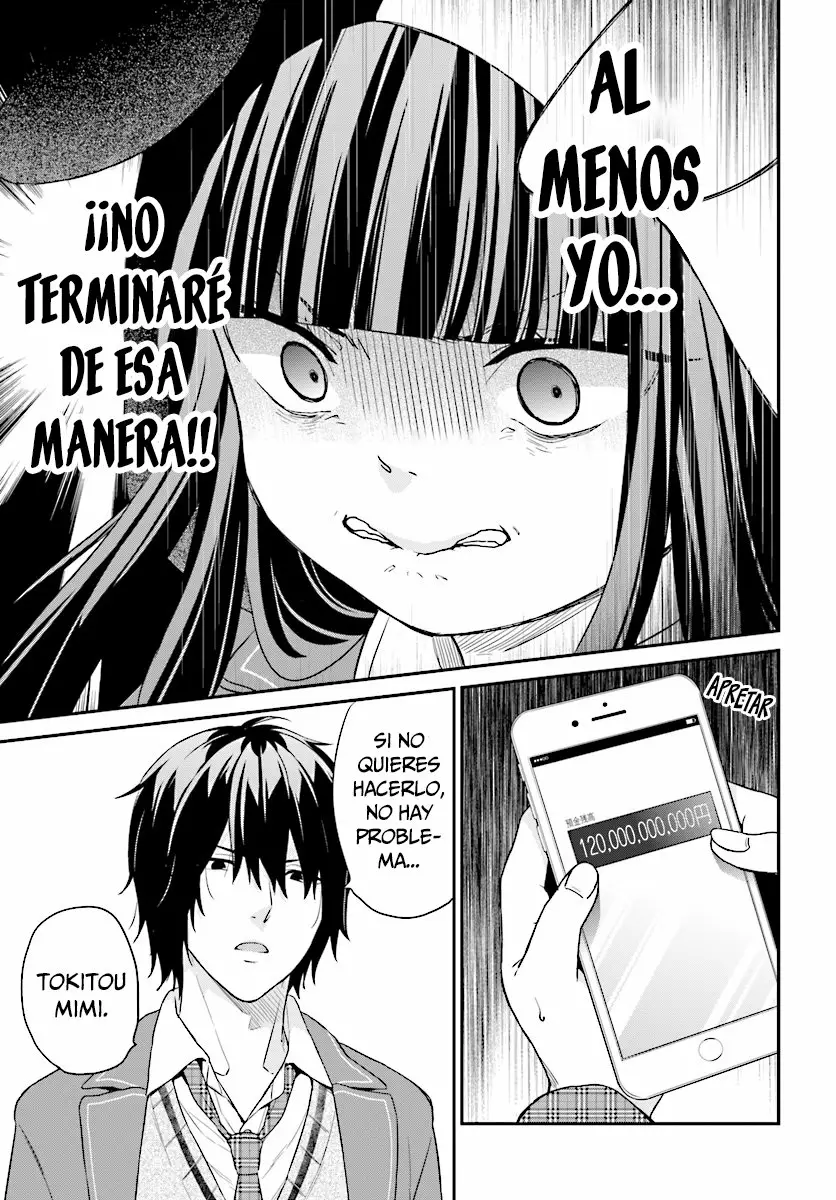 Jishou F-Rank no Oniisama ga Game de Hyouka sareru Gakuen no Chouten ni Kunrin suru Sou desu yo? Capítulo 10 - Page 22