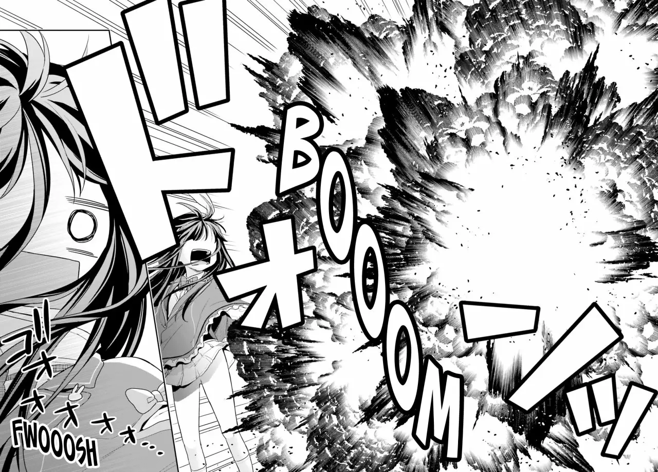 Jishou F-Rank no Oniisama ga Game de Hyouka sareru Gakuen no Chouten ni Kunrin suru Sou desu yo? Capítulo 11 - Page 26
