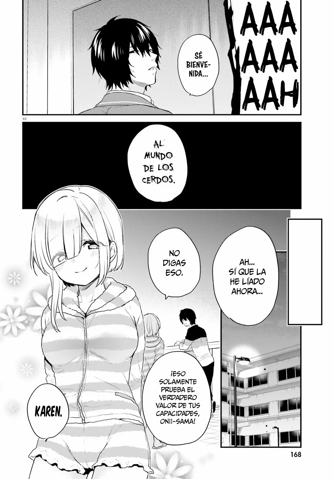 Jishou F-Rank no Oniisama ga Game de Hyouka sareru Gakuen no Chouten ni Kunrin suru Sou desu yo? Capítulo 12 - Page 11