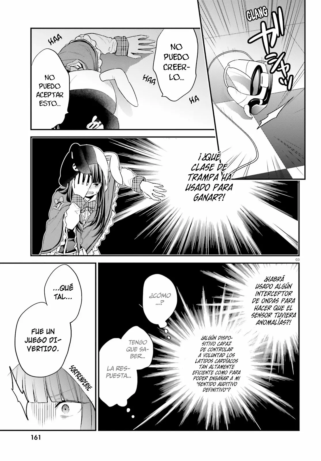 Jishou F-Rank no Oniisama ga Game de Hyouka sareru Gakuen no Chouten ni Kunrin suru Sou desu yo? Capítulo 12 - Page 4