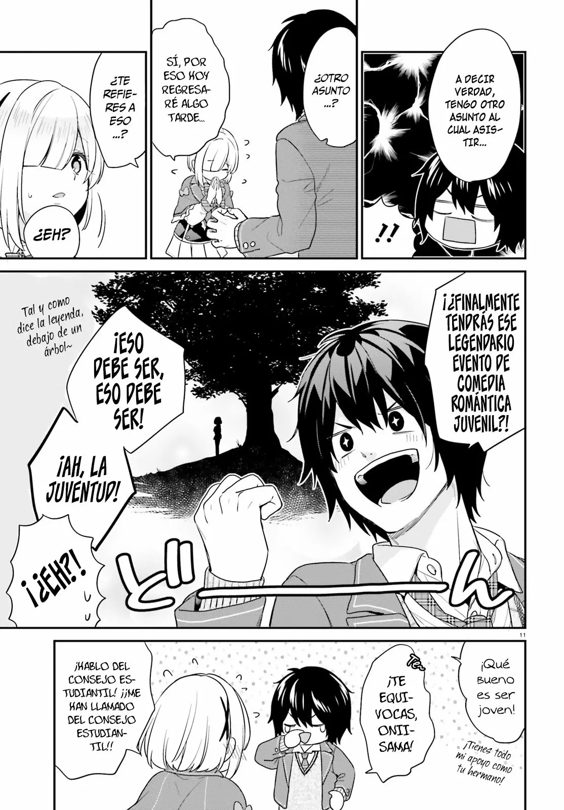 Jishou F-Rank no Oniisama ga Game de Hyouka sareru Gakuen no Chouten ni Kunrin suru Sou desu yo? Capítulo 14 - Page 12