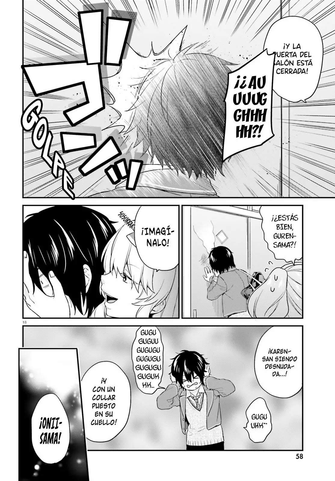 Jishou F-Rank no Oniisama ga Game de Hyouka sareru Gakuen no Chouten ni Kunrin suru Sou desu yo? Capítulo 14 - Page 19