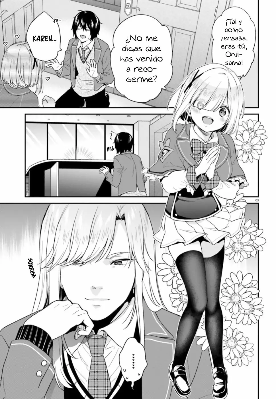 Jishou F-Rank no Oniisama ga Game de Hyouka sareru Gakuen no Chouten ni Kunrin suru Sou desu yo? Capítulo 15 - Page 4