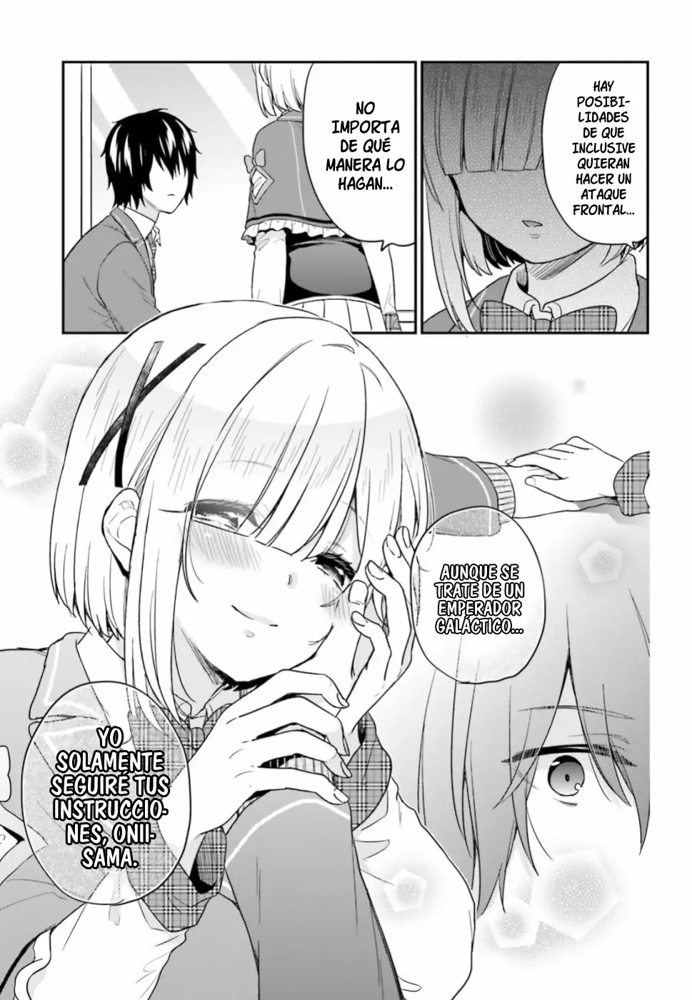 Jishou F-Rank no Oniisama ga Game de Hyouka sareru Gakuen no Chouten ni Kunrin suru Sou desu yo? Capítulo 16 - Page 20
