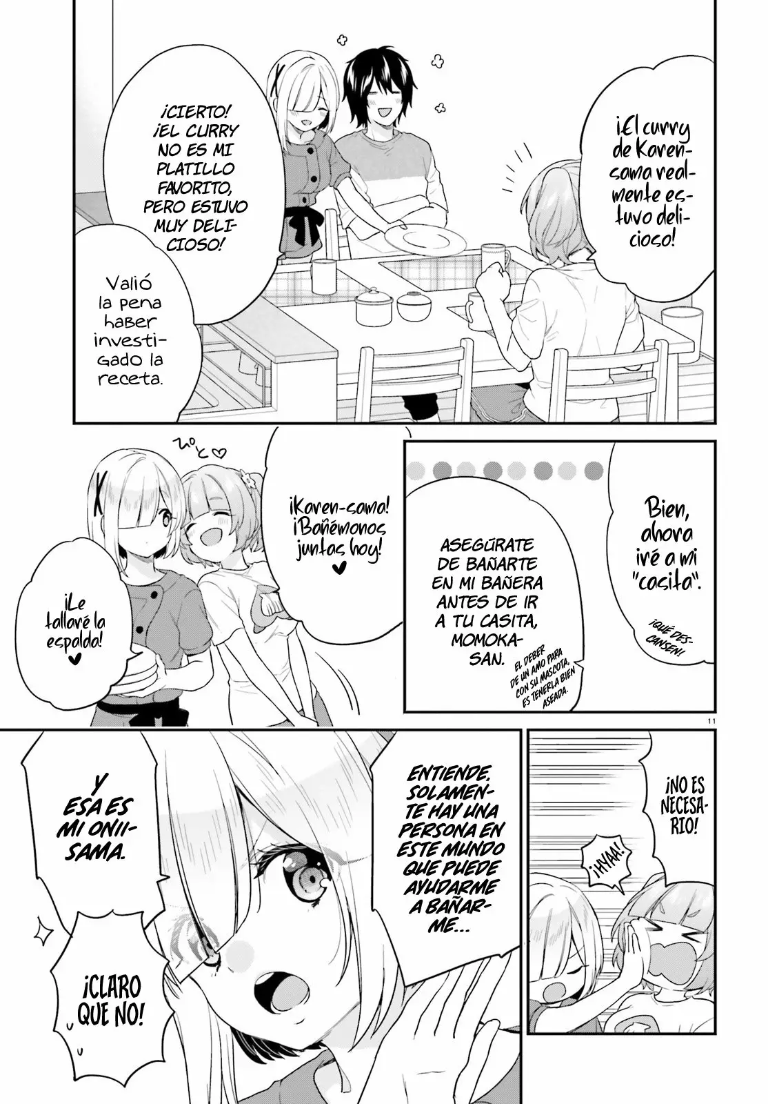 Jishou F-Rank no Oniisama ga Game de Hyouka sareru Gakuen no Chouten ni Kunrin suru Sou desu yo? Capítulo 17 - Page 12