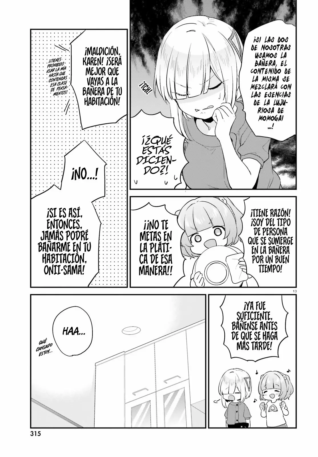 Jishou F-Rank no Oniisama ga Game de Hyouka sareru Gakuen no Chouten ni Kunrin suru Sou desu yo? Capítulo 17 - Page 14