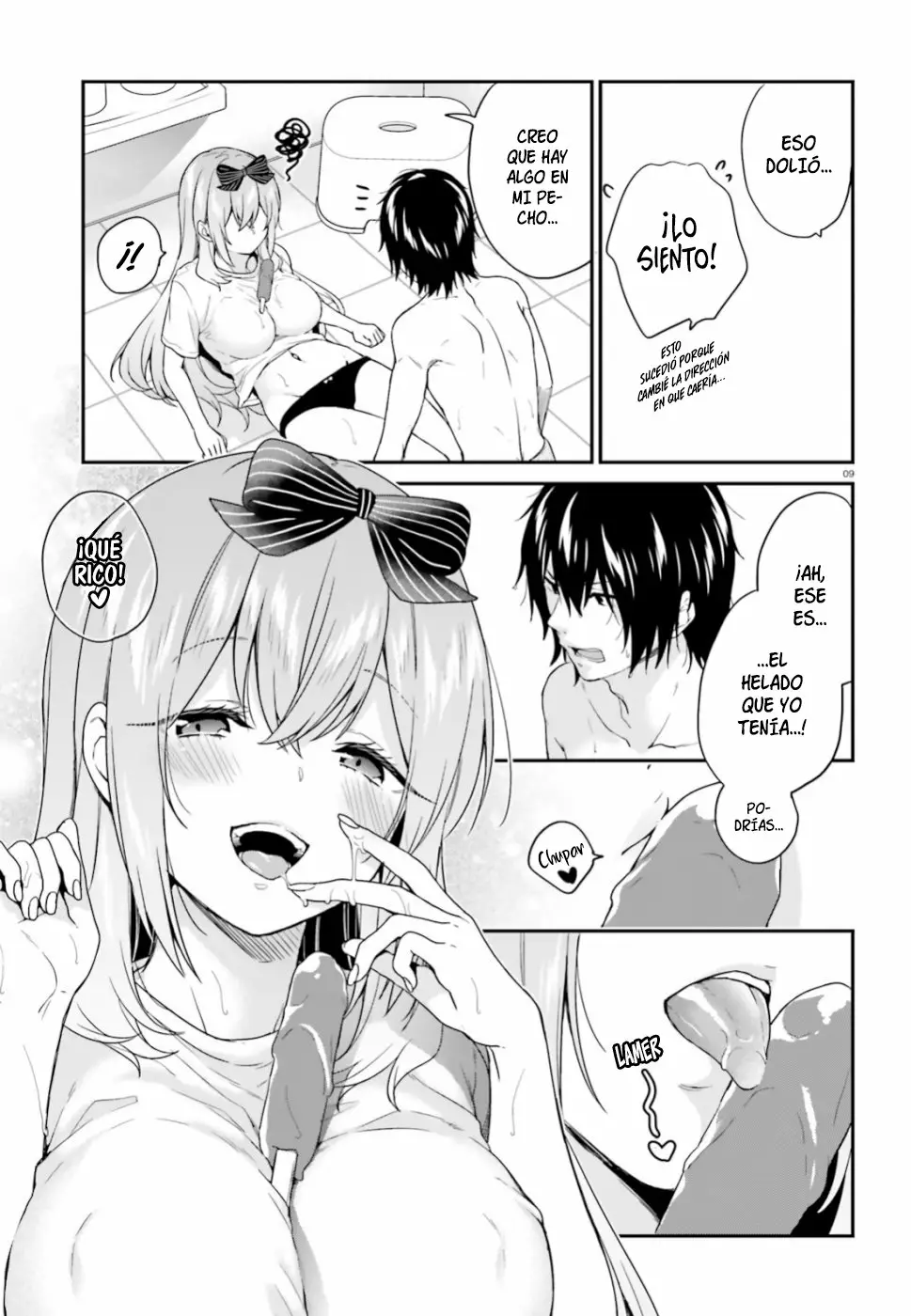 Jishou F-Rank no Oniisama ga Game de Hyouka sareru Gakuen no Chouten ni Kunrin suru Sou desu yo? Capítulo 18 - Page 10