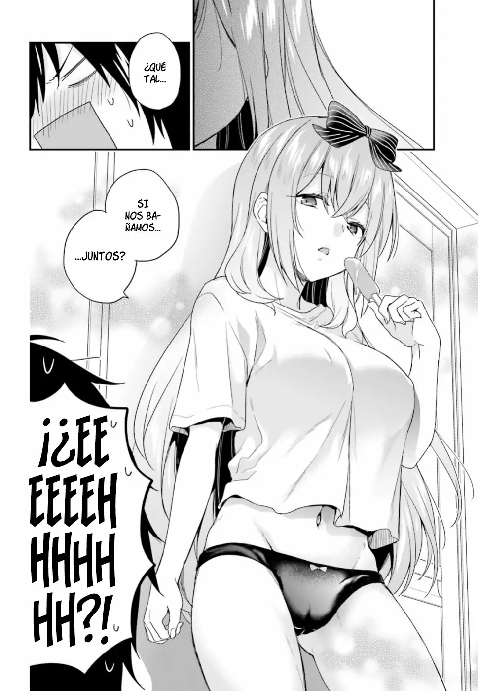 Jishou F-Rank no Oniisama ga Game de Hyouka sareru Gakuen no Chouten ni Kunrin suru Sou desu yo? Capítulo 18 - Page 5