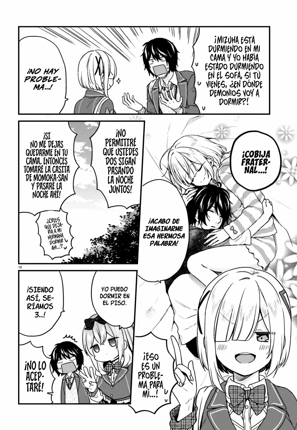 Jishou F-Rank no Oniisama ga Game de Hyouka sareru Gakuen no Chouten ni Kunrin suru Sou desu yo? Capítulo 19 - Page 19