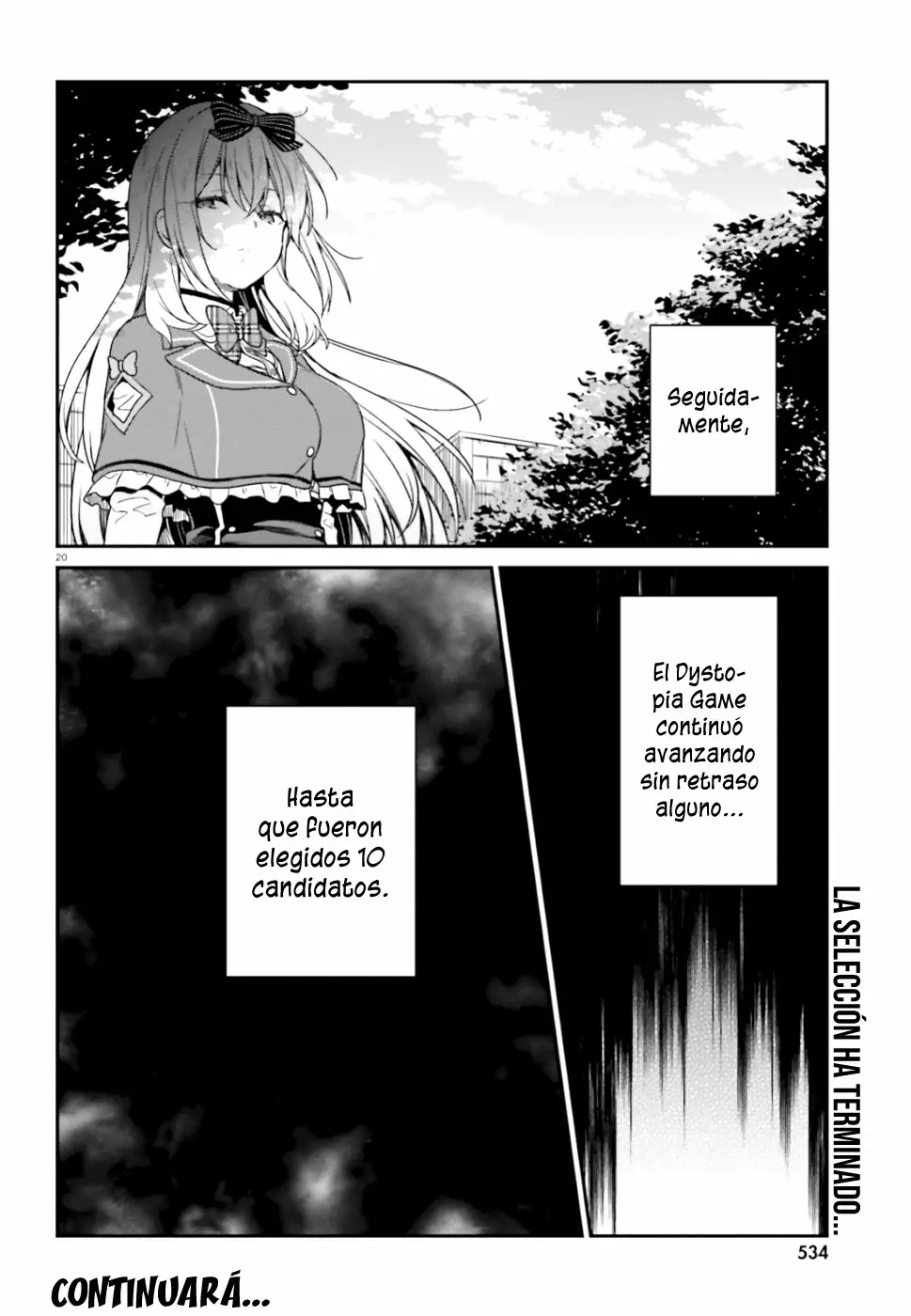 Jishou F-Rank no Oniisama ga Game de Hyouka sareru Gakuen no Chouten ni Kunrin suru Sou desu yo? Capítulo 19 - Page 21