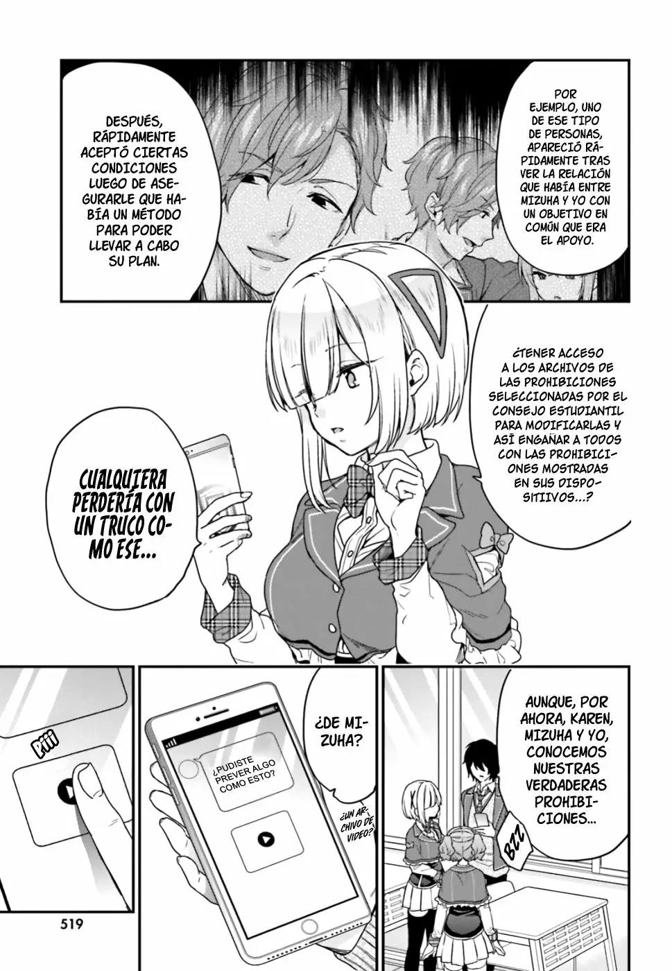 Jishou F-Rank no Oniisama ga Game de Hyouka sareru Gakuen no Chouten ni Kunrin suru Sou desu yo? Capítulo 19 - Page 6