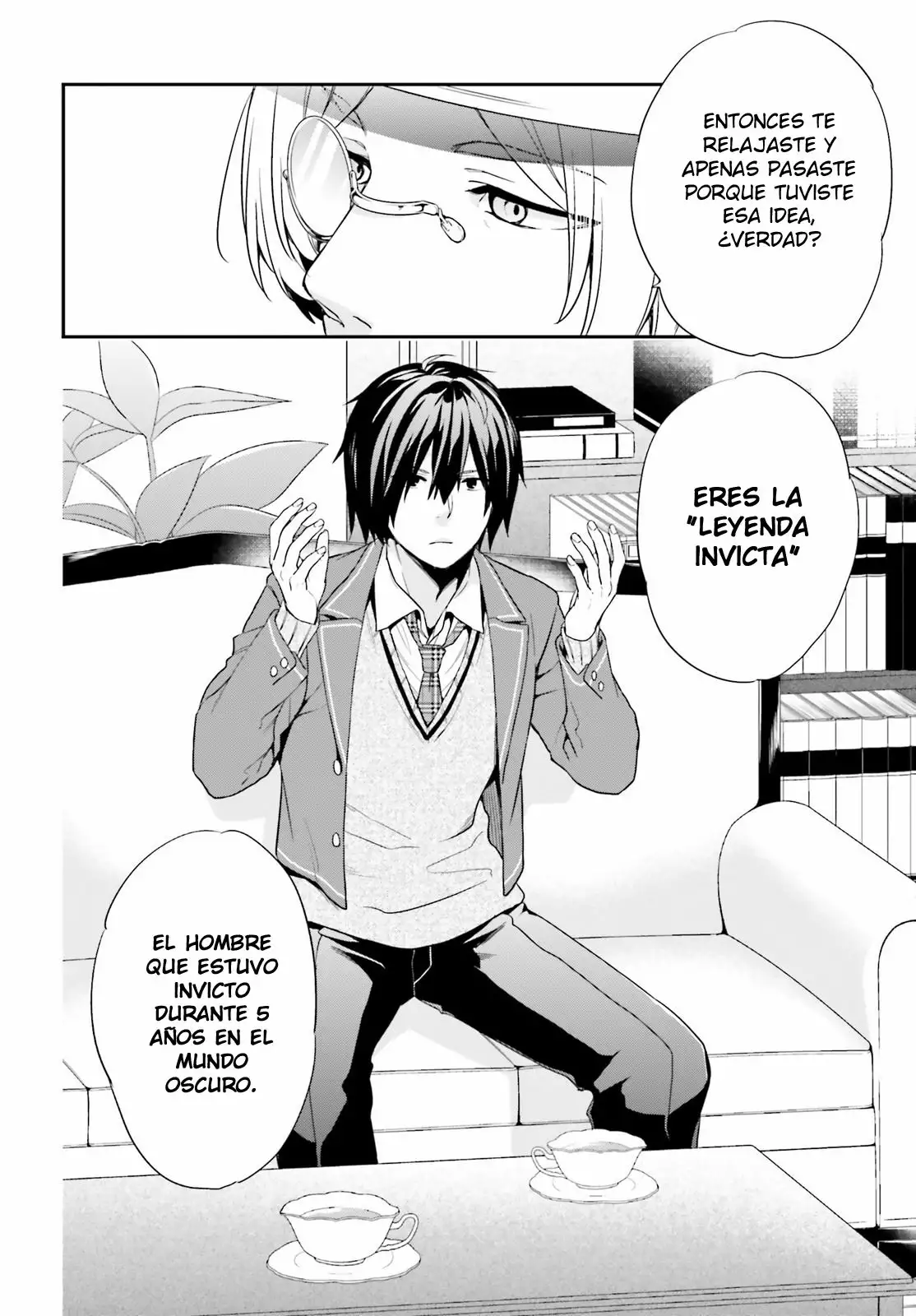 Jishou F-Rank no Oniisama ga Game de Hyouka sareru Gakuen no Chouten ni Kunrin suru Sou desu yo? Capítulo 2 - Page 19