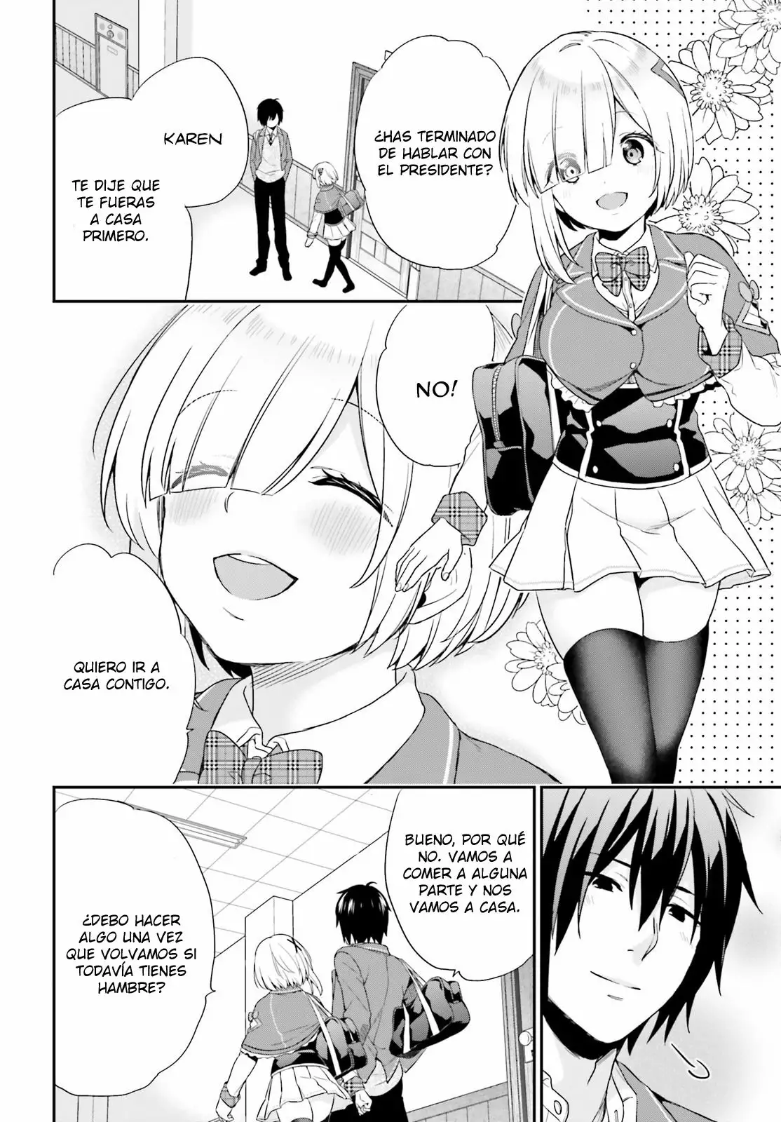 Jishou F-Rank no Oniisama ga Game de Hyouka sareru Gakuen no Chouten ni Kunrin suru Sou desu yo? Capítulo 2 - Page 23