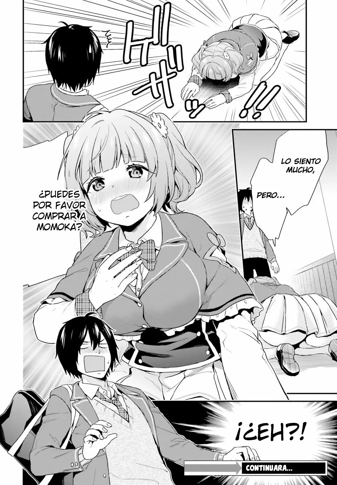 Jishou F-Rank no Oniisama ga Game de Hyouka sareru Gakuen no Chouten ni Kunrin suru Sou desu yo? Capítulo 2 - Page 25