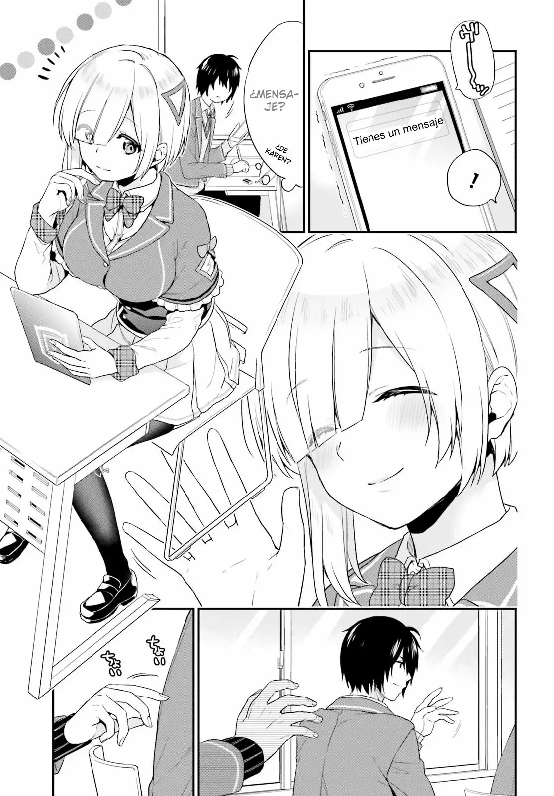 Jishou F-Rank no Oniisama ga Game de Hyouka sareru Gakuen no Chouten ni Kunrin suru Sou desu yo? Capítulo 2 - Page 4