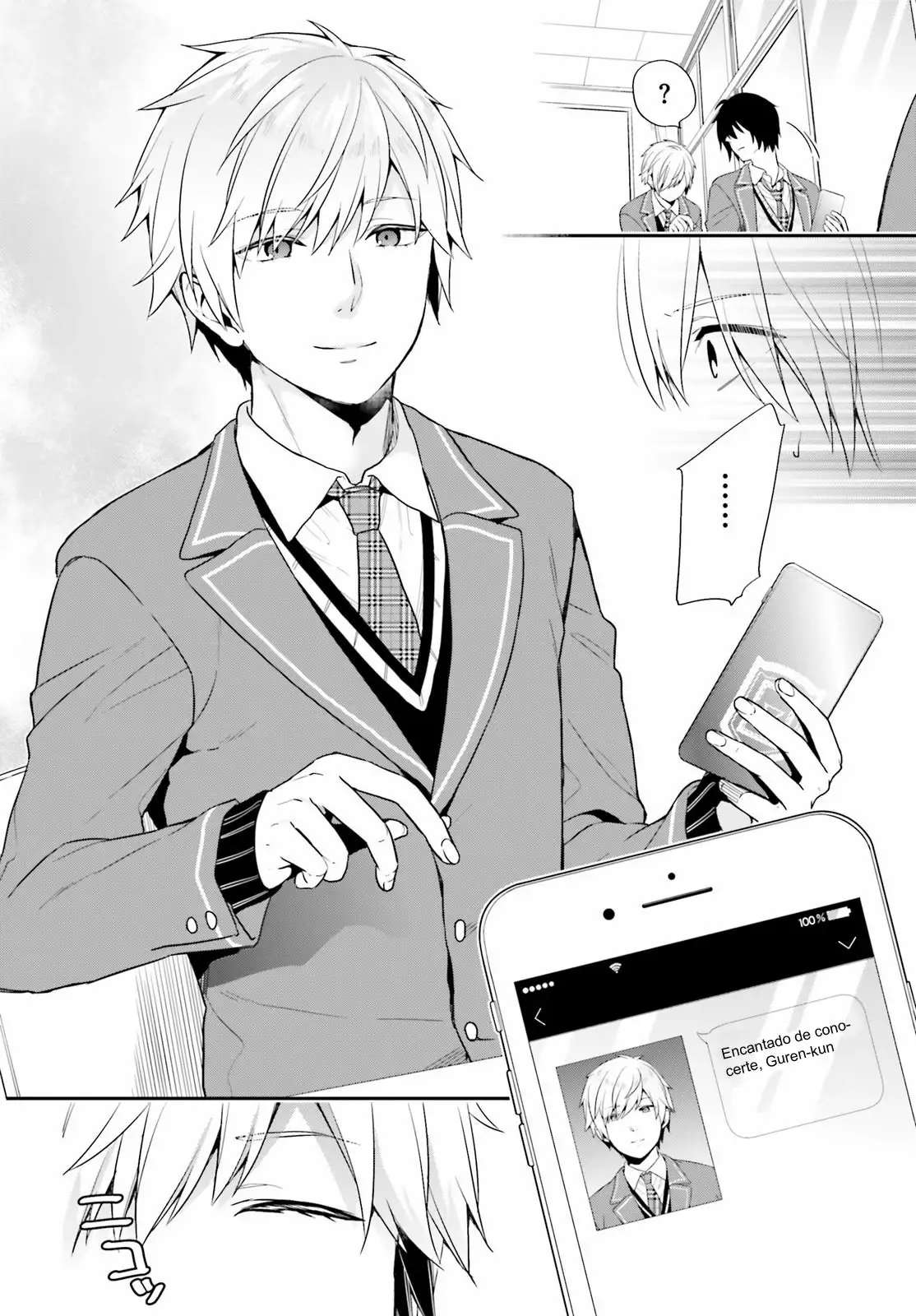 Jishou F-Rank no Oniisama ga Game de Hyouka sareru Gakuen no Chouten ni Kunrin suru Sou desu yo? Capítulo 2 - Page 5