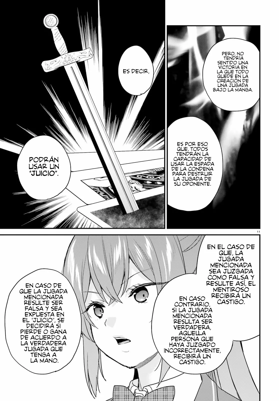 Jishou F-Rank no Oniisama ga Game de Hyouka sareru Gakuen no Chouten ni Kunrin suru Sou desu yo? Capítulo 20 - Page 12
