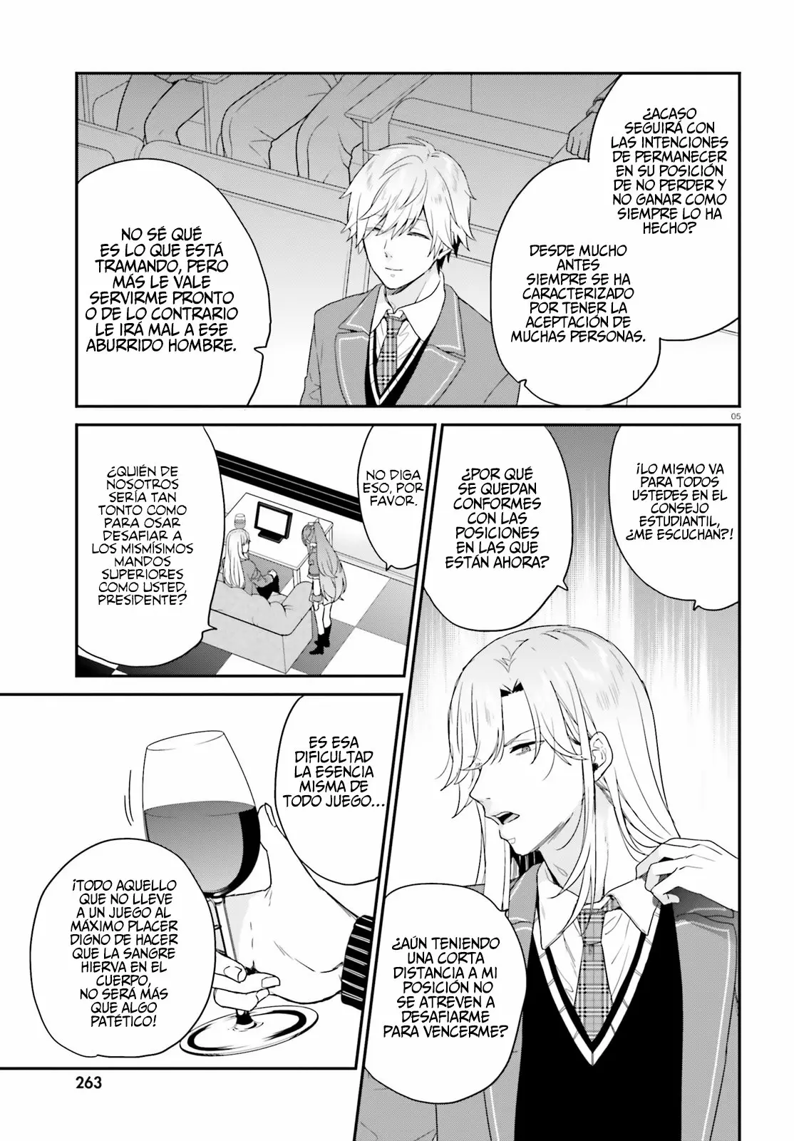 Jishou F-Rank no Oniisama ga Game de Hyouka sareru Gakuen no Chouten ni Kunrin suru Sou desu yo? Capítulo 20 - Page 6
