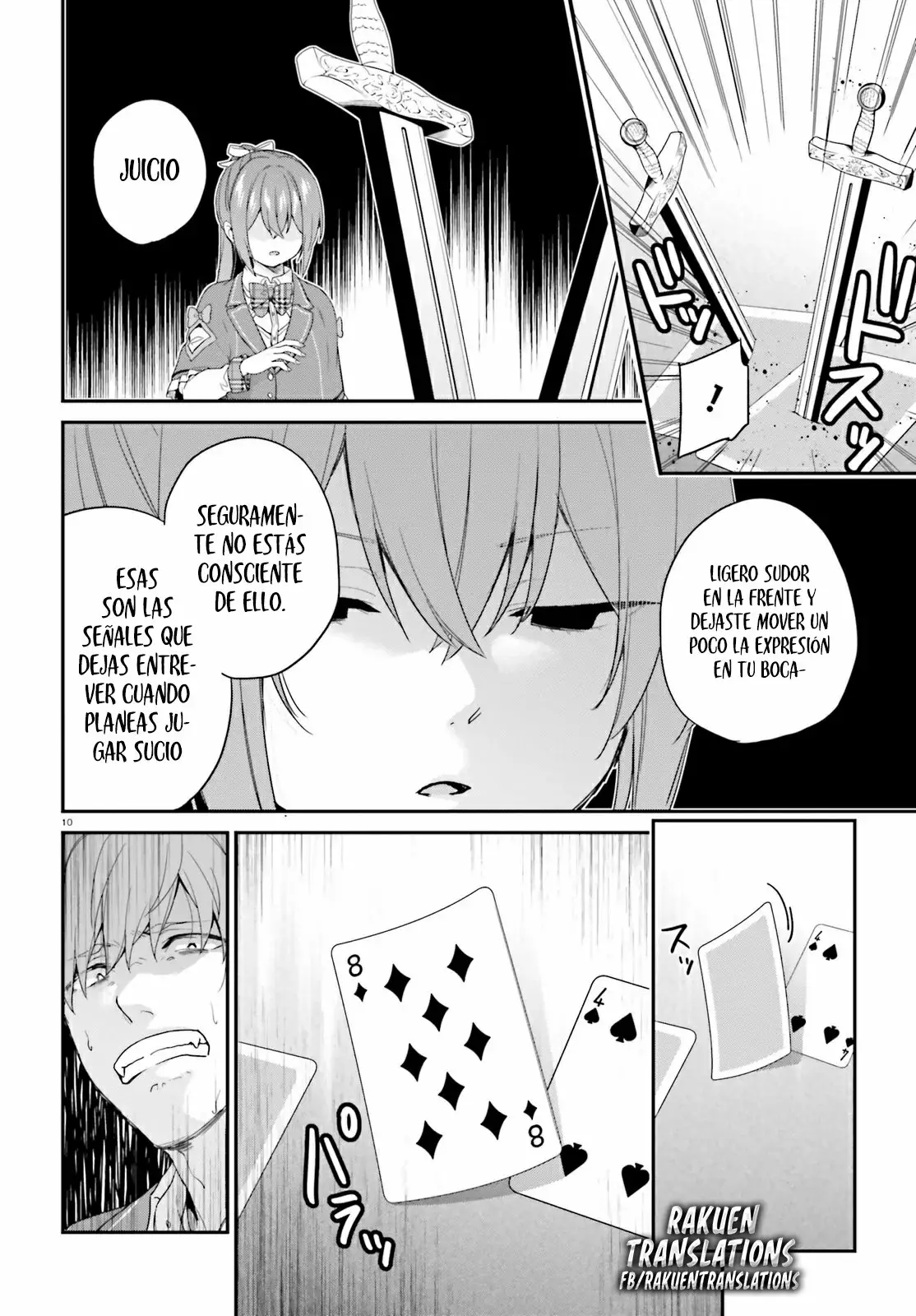Jishou F-Rank no Oniisama ga Game de Hyouka sareru Gakuen no Chouten ni Kunrin suru Sou desu yo? Capítulo 21 - Page 11
