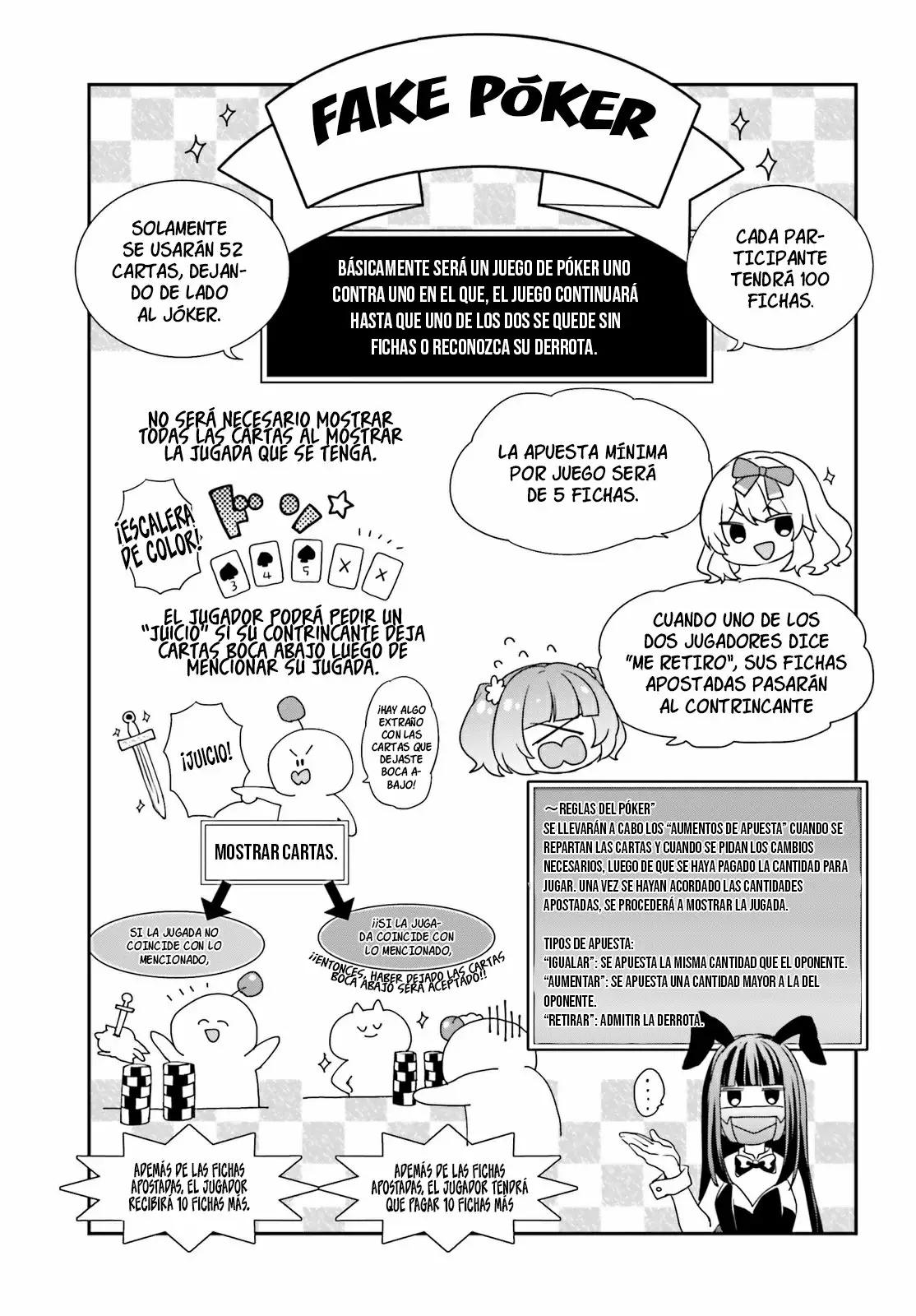 Jishou F-Rank no Oniisama ga Game de Hyouka sareru Gakuen no Chouten ni Kunrin suru Sou desu yo? Capítulo 21 - Page 2