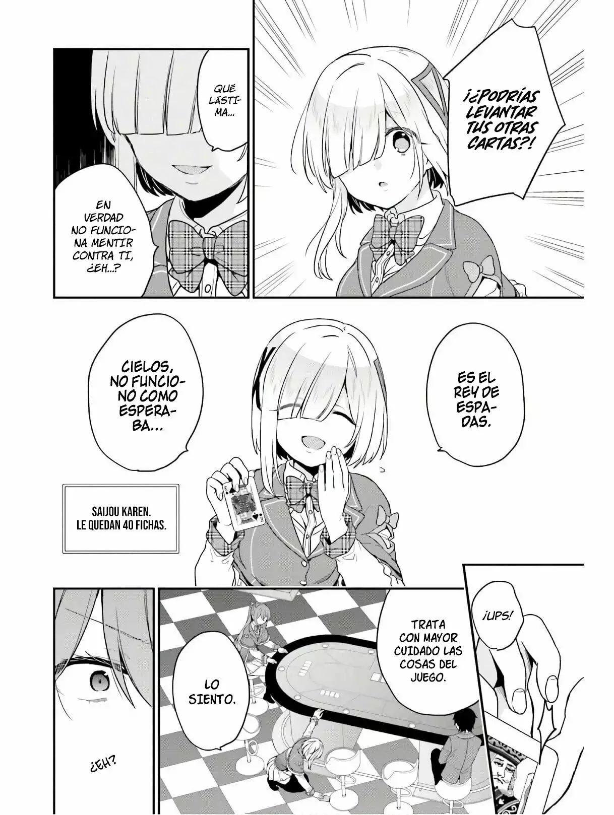 Jishou F-Rank no Oniisama ga Game de Hyouka sareru Gakuen no Chouten ni Kunrin suru Sou desu yo? Capítulo 22 - Page 13
