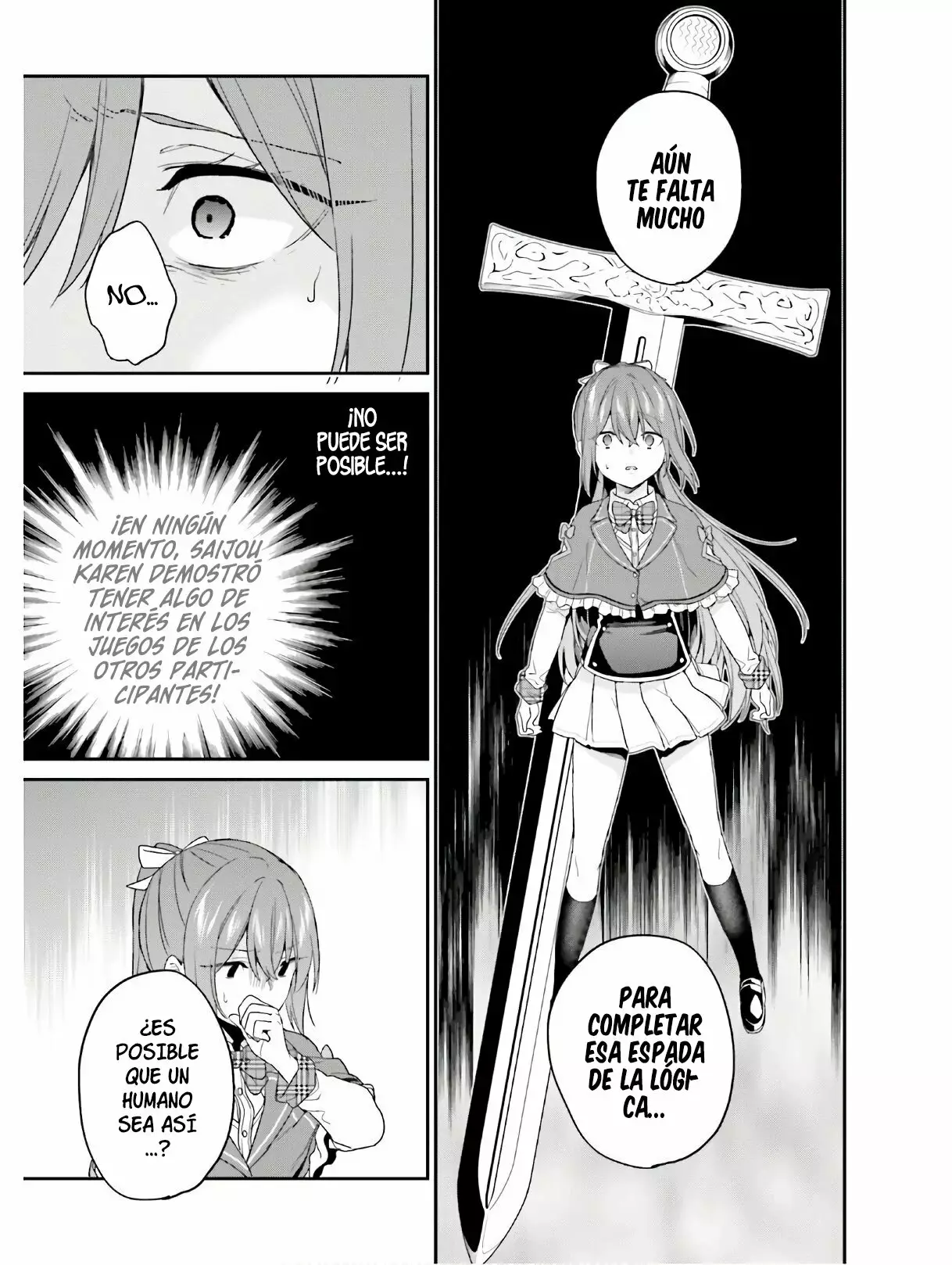 Jishou F-Rank no Oniisama ga Game de Hyouka sareru Gakuen no Chouten ni Kunrin suru Sou desu yo? Capítulo 22 - Page 28