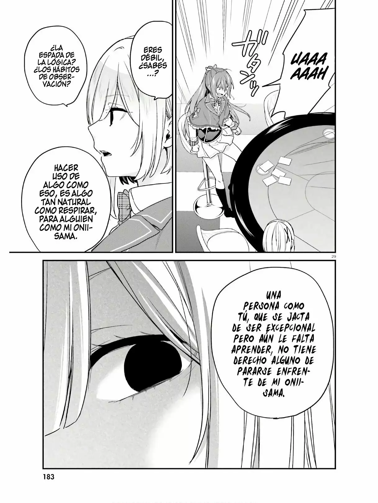 Jishou F-Rank no Oniisama ga Game de Hyouka sareru Gakuen no Chouten ni Kunrin suru Sou desu yo? Capítulo 22 - Page 30