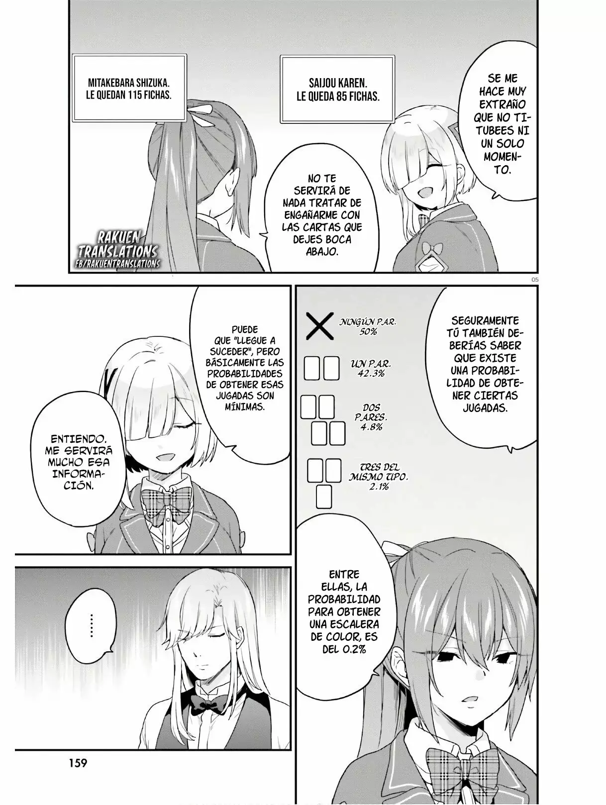 Jishou F-Rank no Oniisama ga Game de Hyouka sareru Gakuen no Chouten ni Kunrin suru Sou desu yo? Capítulo 22 - Page 6