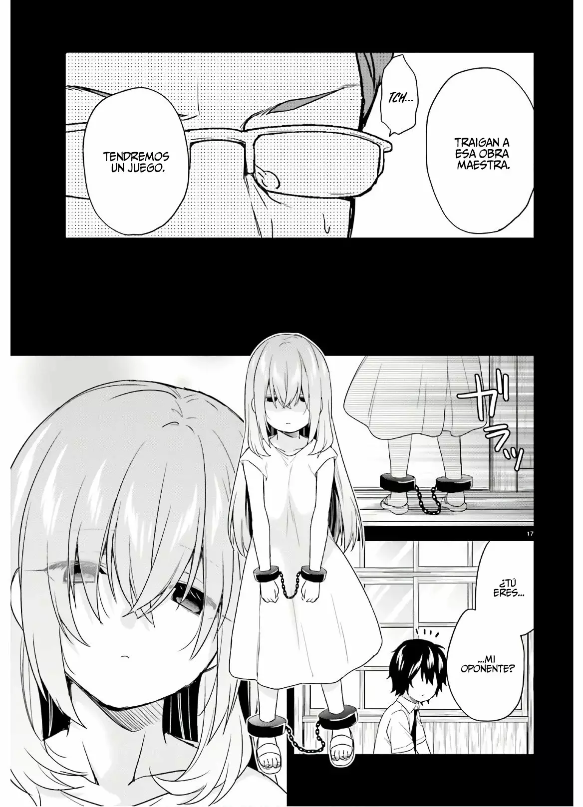 Jishou F-Rank no Oniisama ga Game de Hyouka sareru Gakuen no Chouten ni Kunrin suru Sou desu yo? Capítulo 23 - Page 18