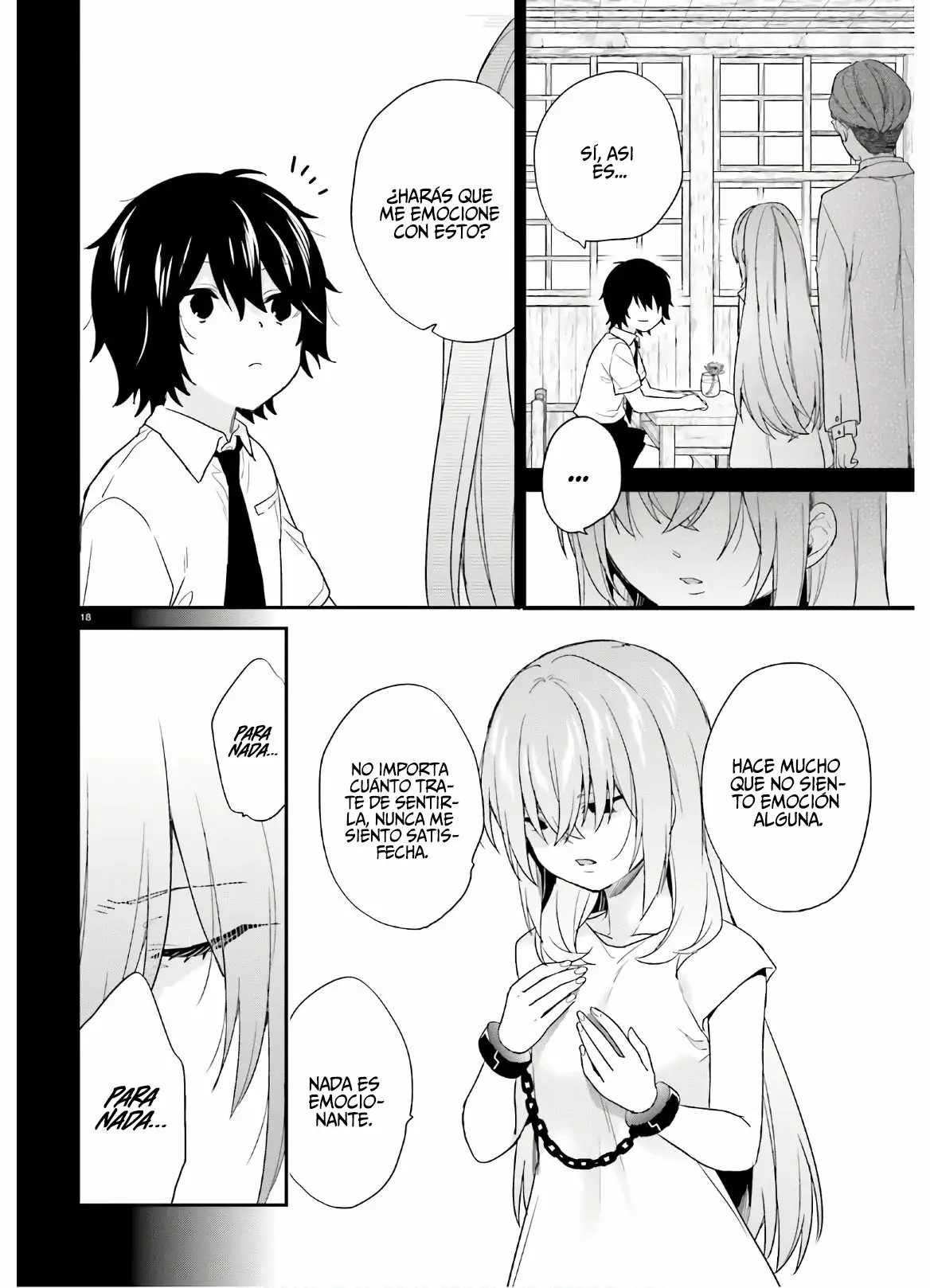 Jishou F-Rank no Oniisama ga Game de Hyouka sareru Gakuen no Chouten ni Kunrin suru Sou desu yo? Capítulo 23 - Page 19