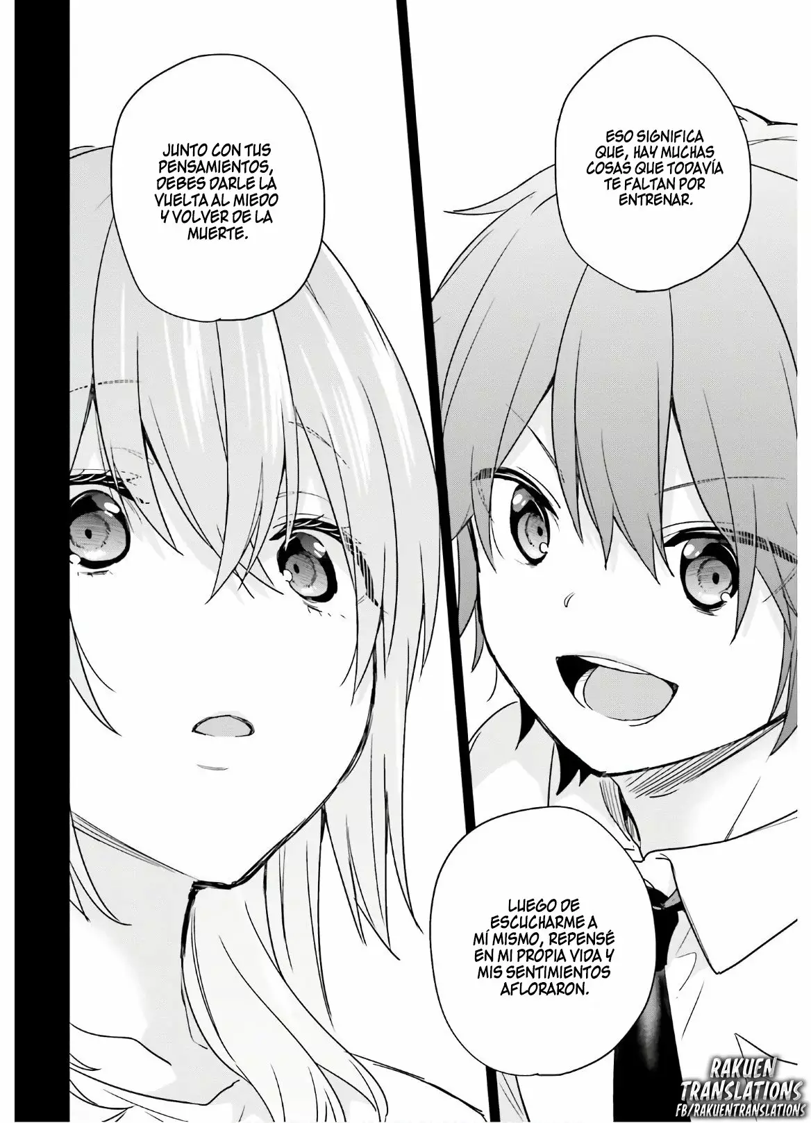 Jishou F-Rank no Oniisama ga Game de Hyouka sareru Gakuen no Chouten ni Kunrin suru Sou desu yo? Capítulo 23 - Page 25